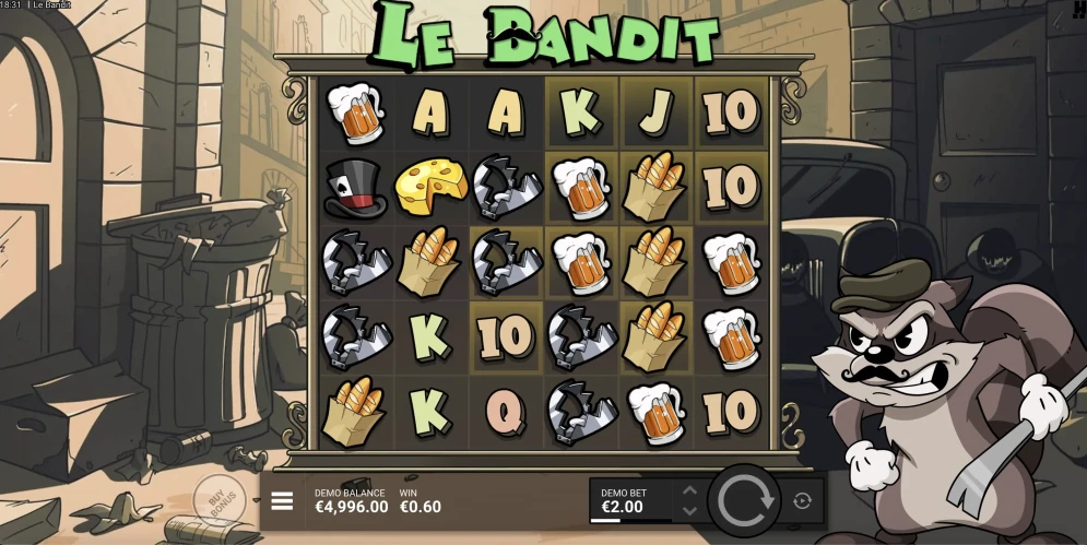 Le Bandit