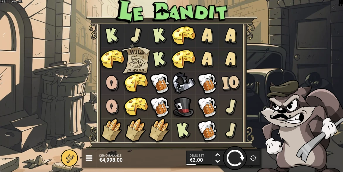 Le Bandit